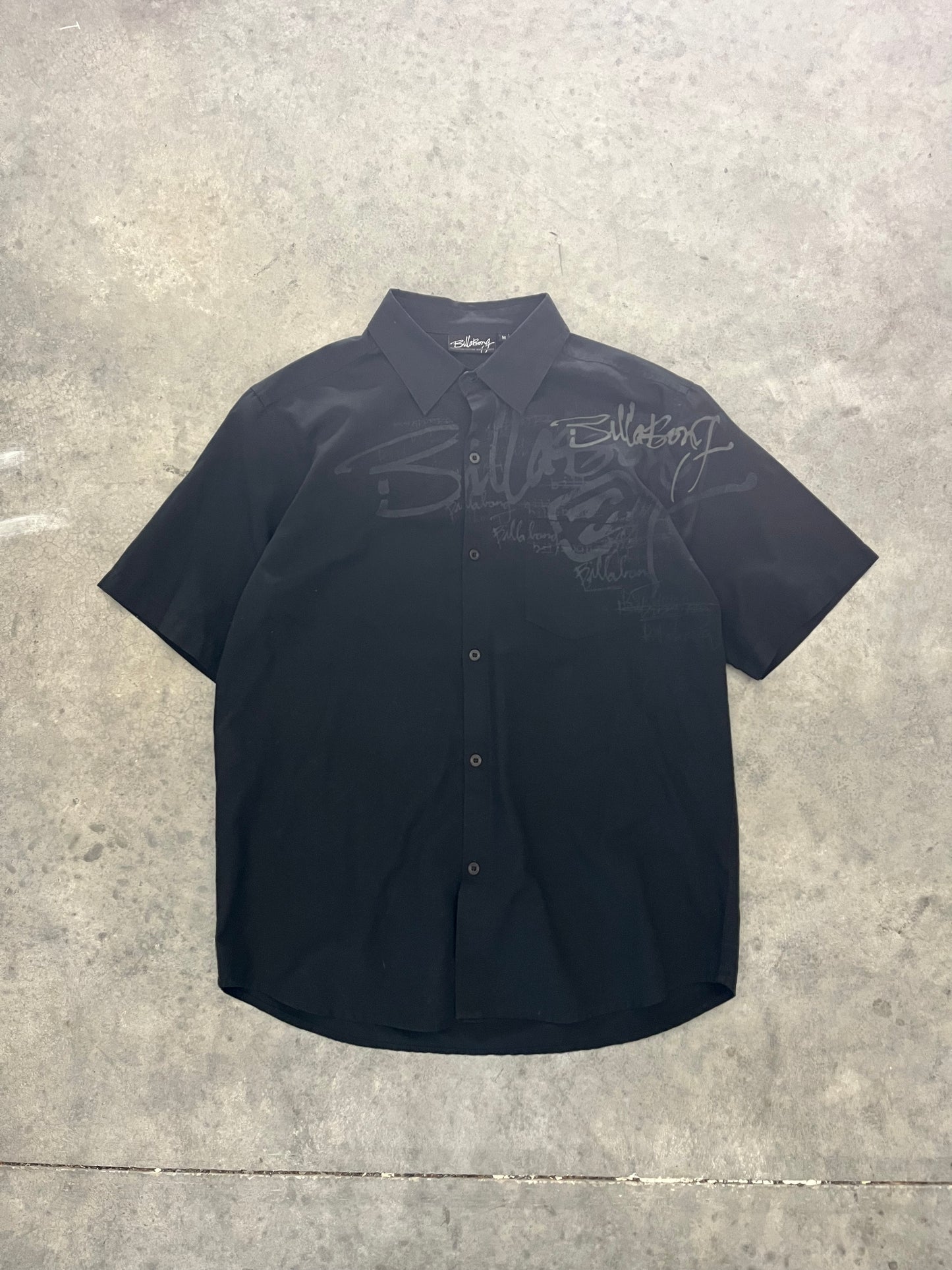 billabong button up