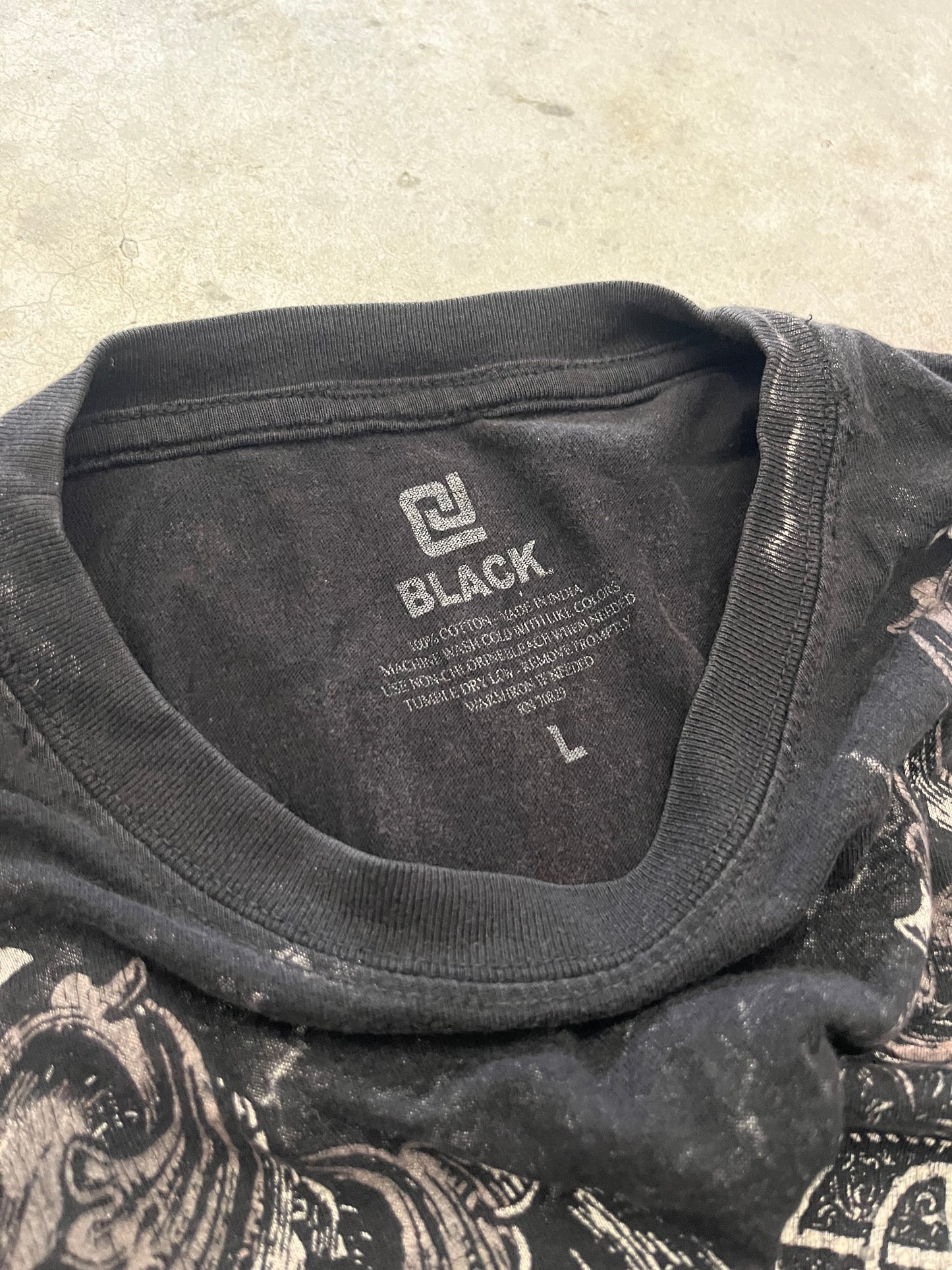 Y2K tee - L