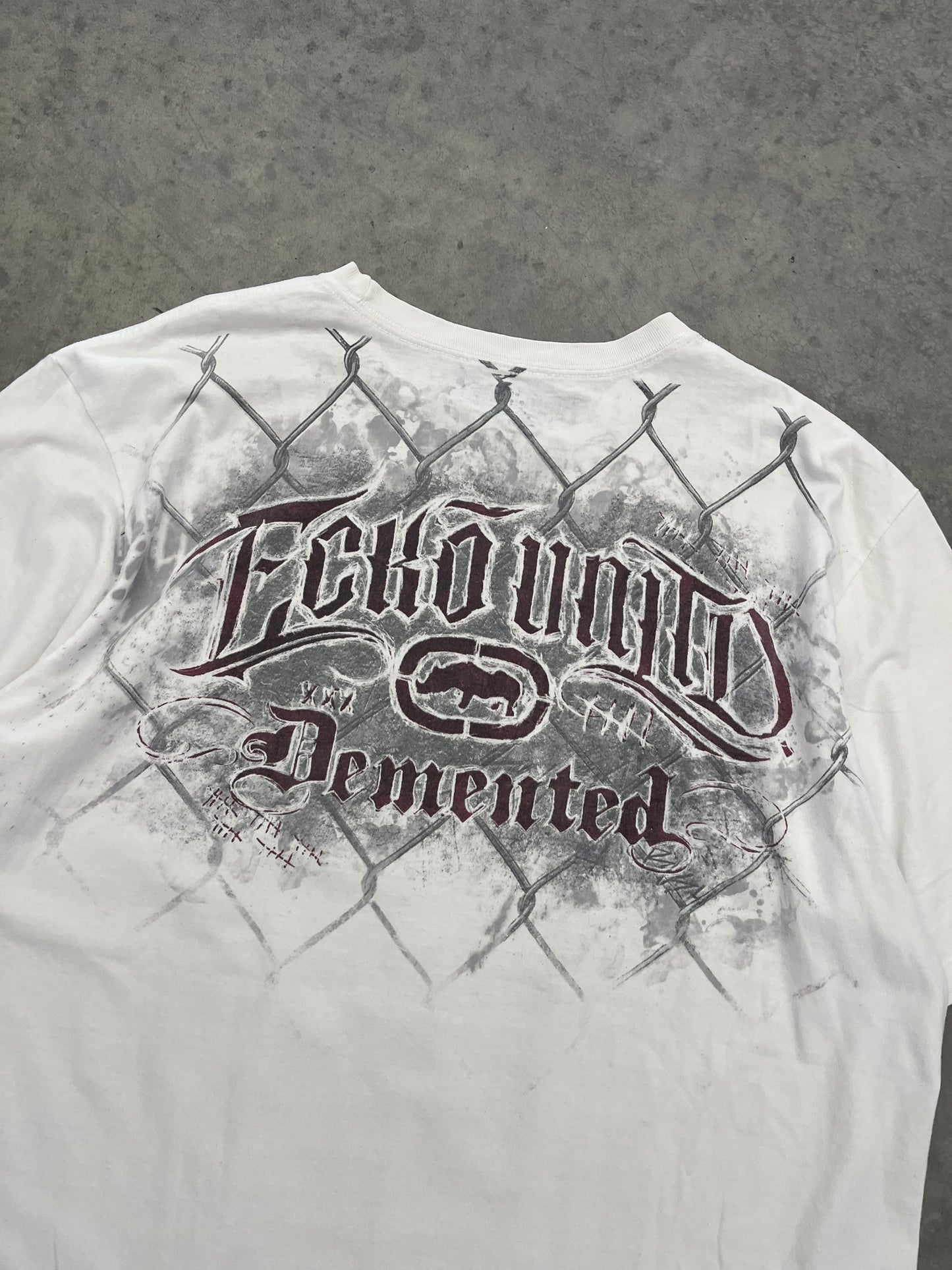 ecko unltd tee - XXXL