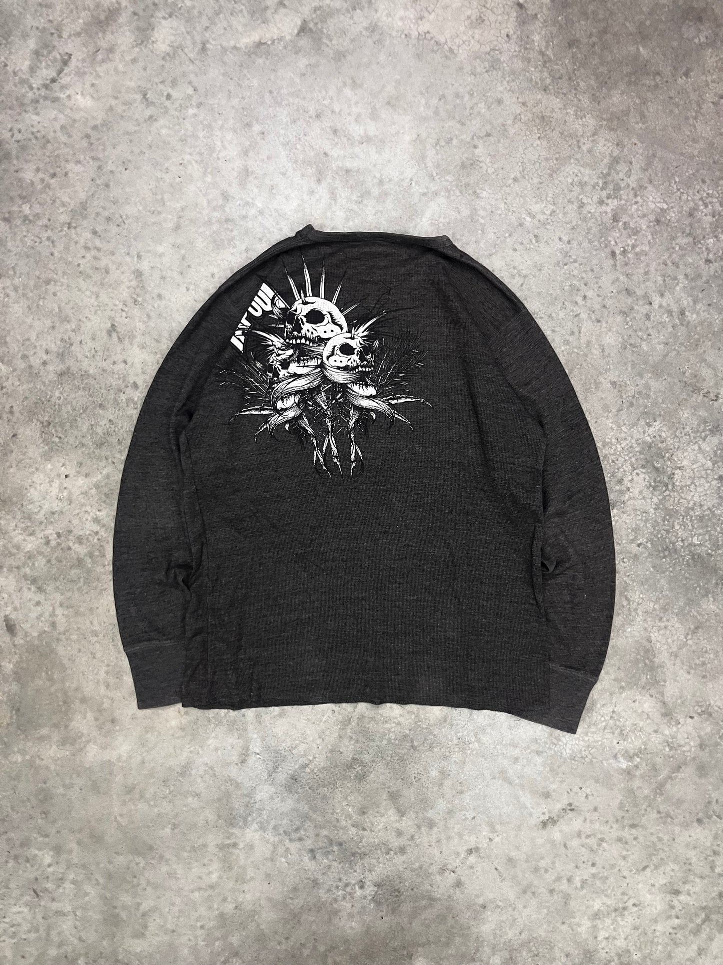 Tapout thermal - XL