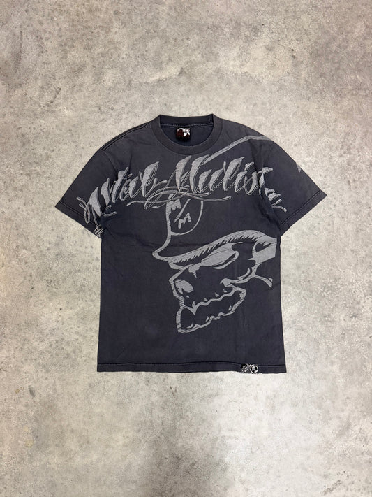 Metal mulisha tee - M