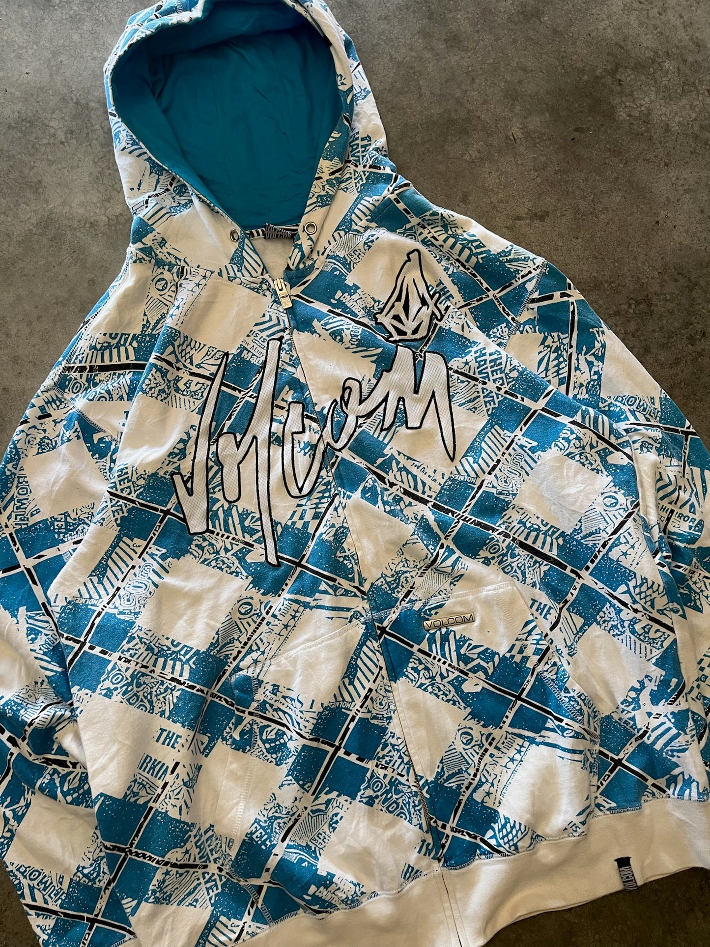 Volcom hoodie - XL