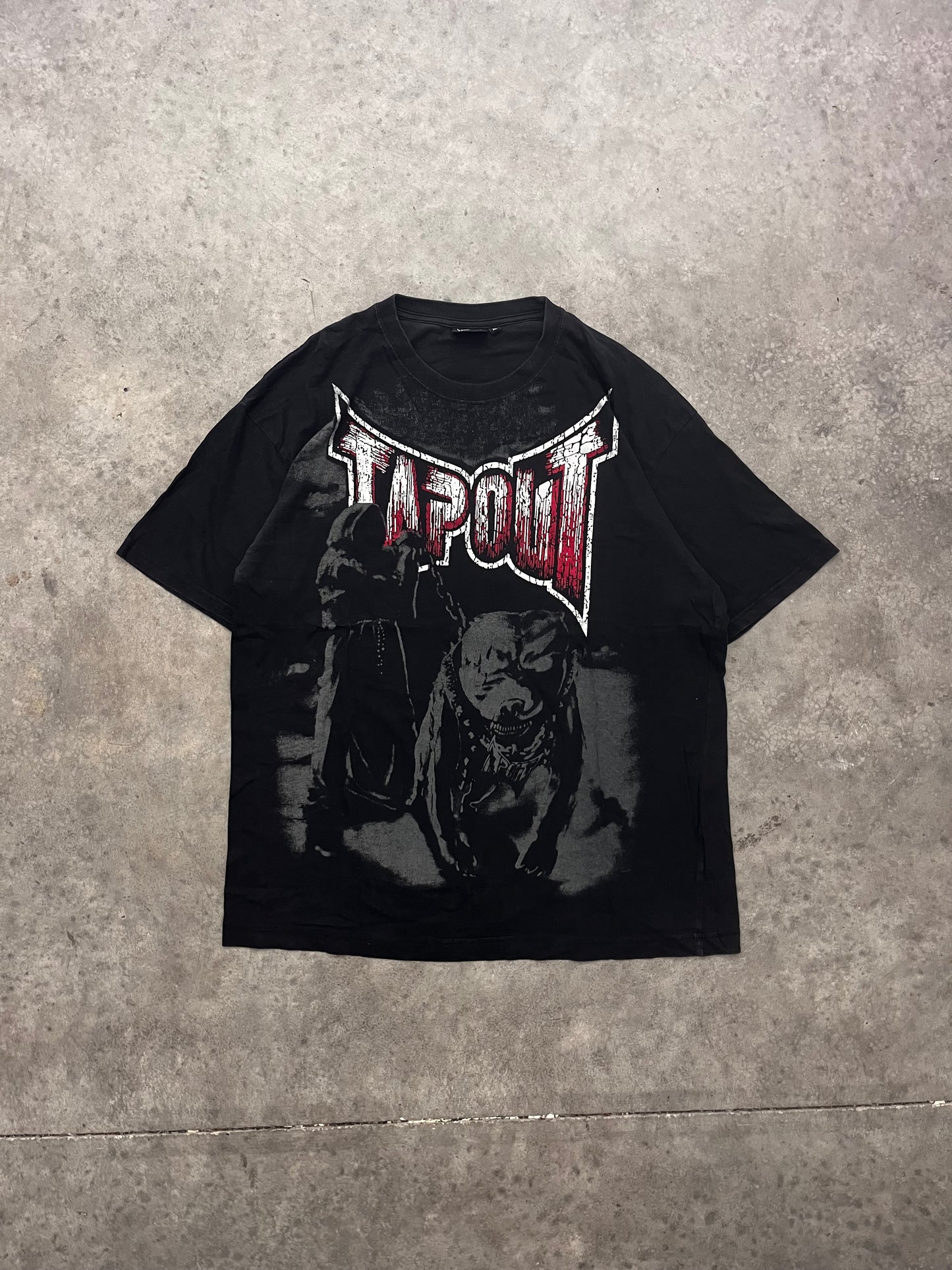 Tapout tee - XL