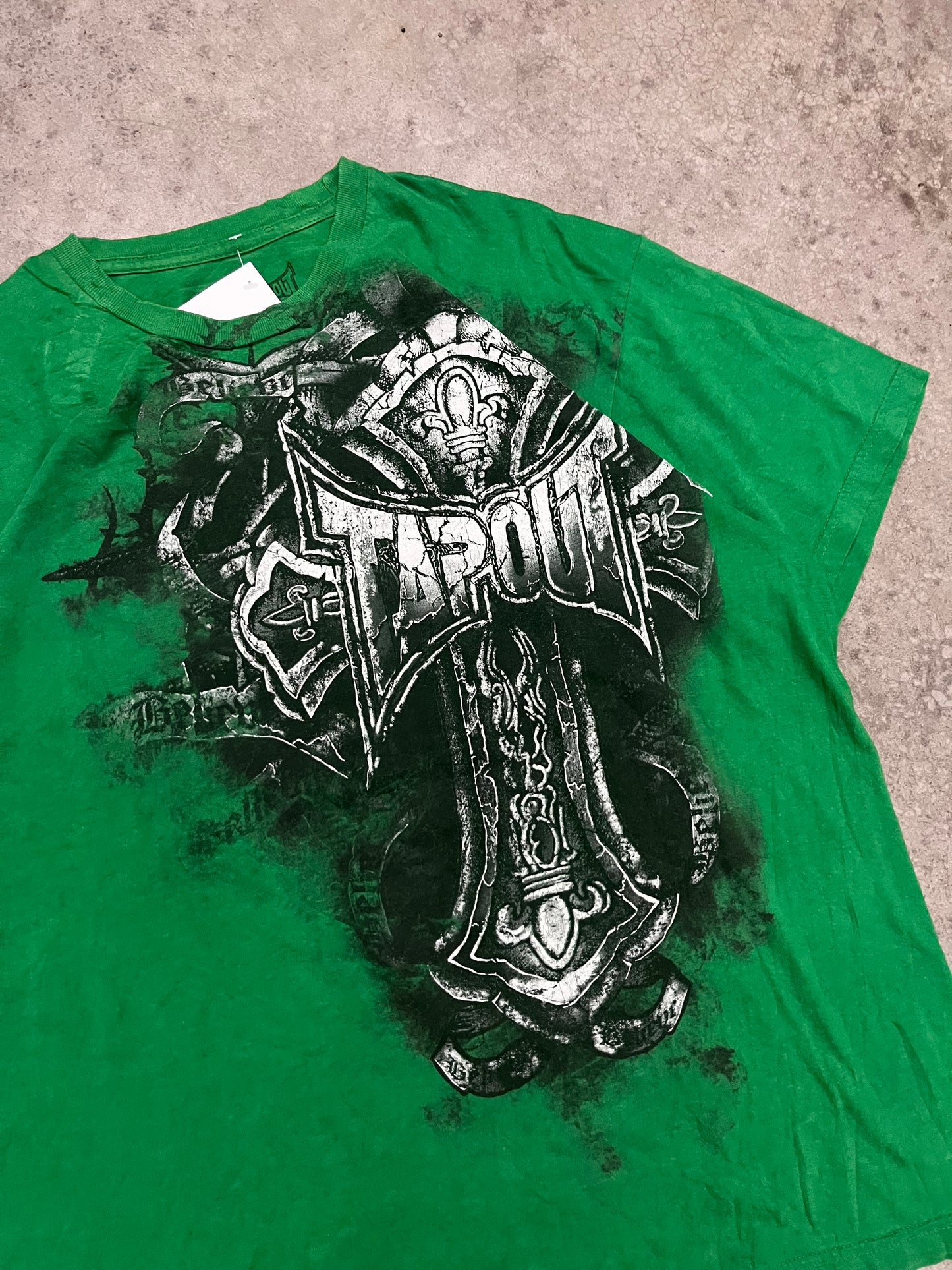 Tapout tee - L