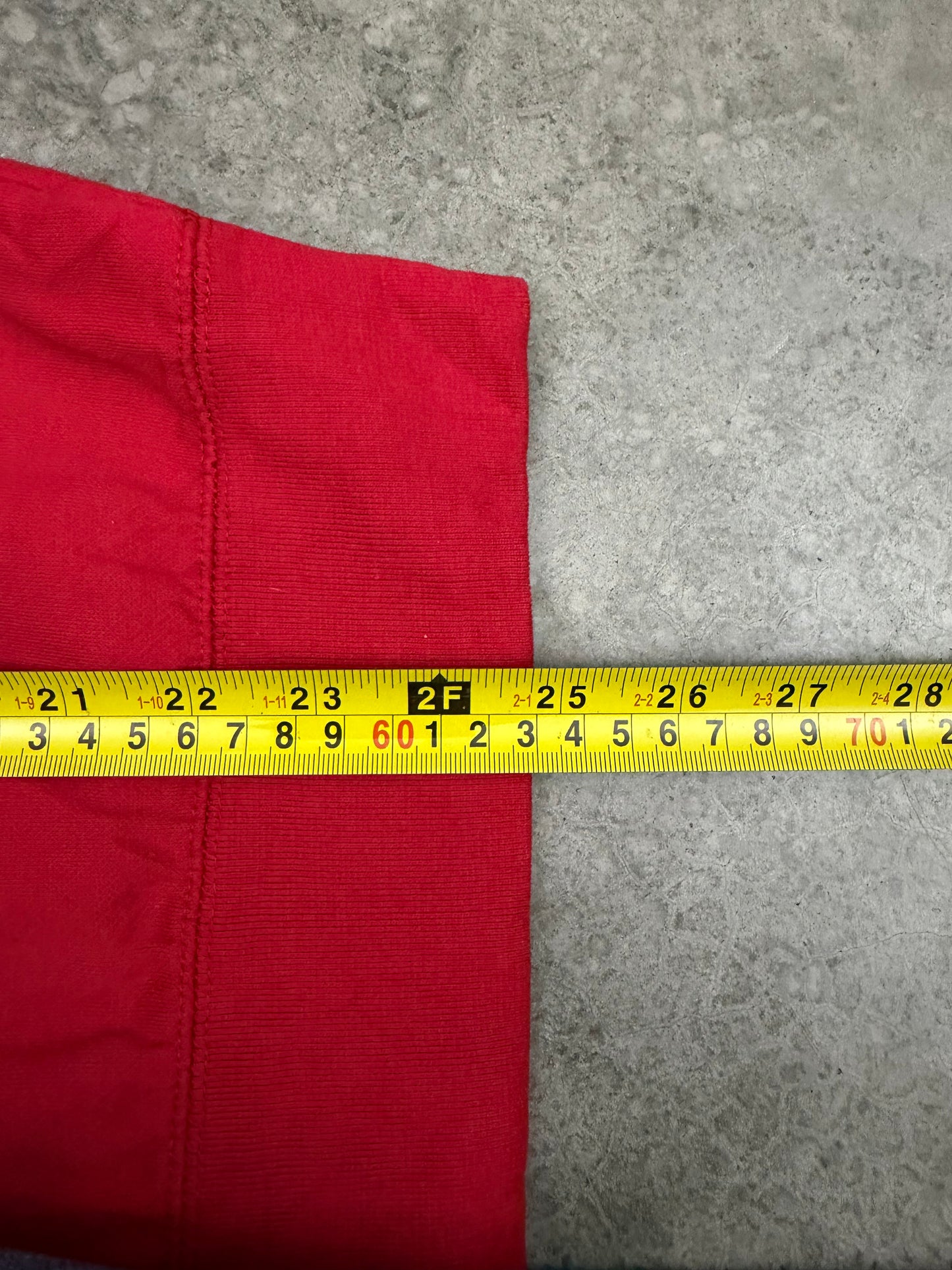 zoo york zip up hoodie - S