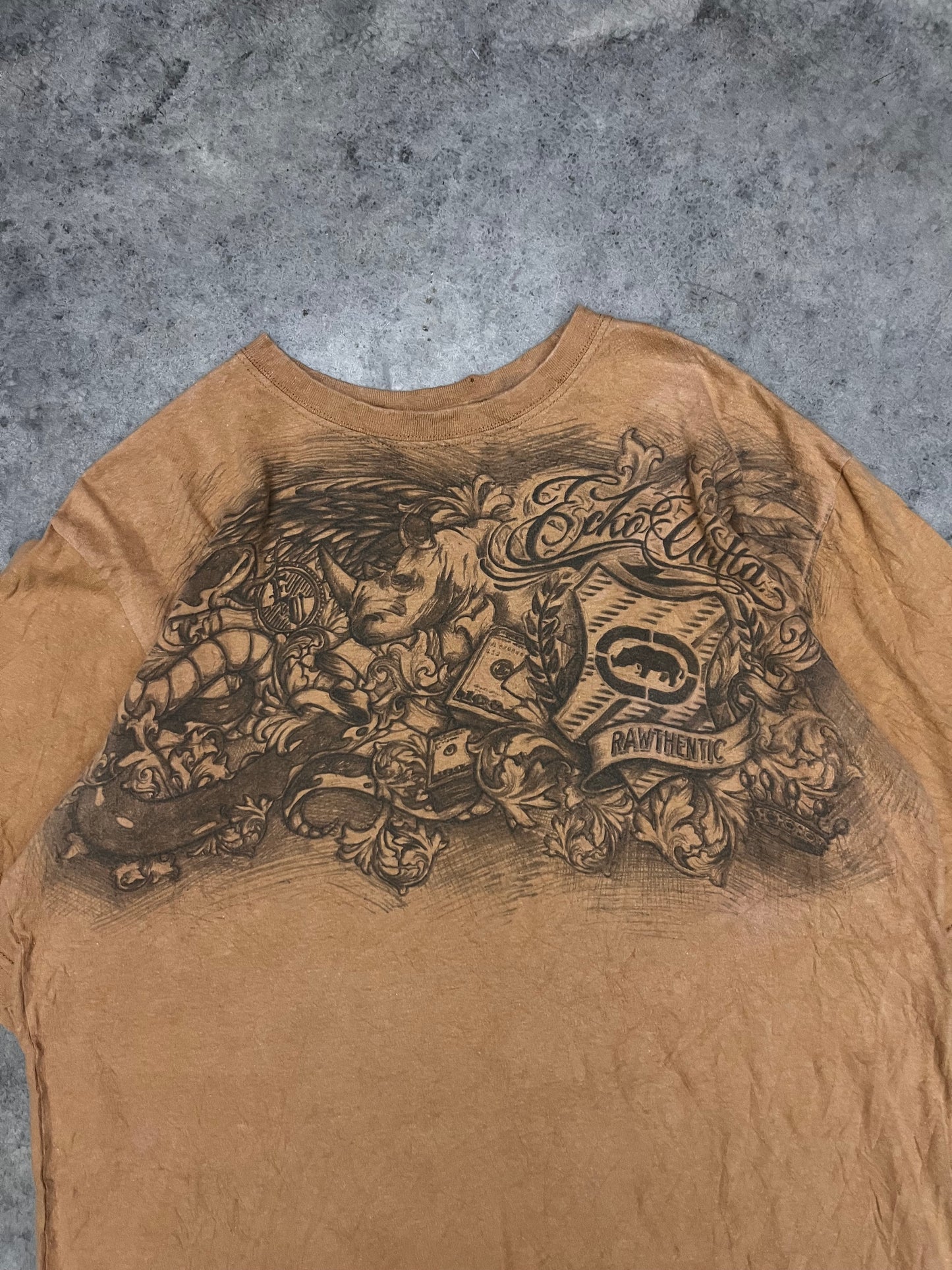 ecko tee - L