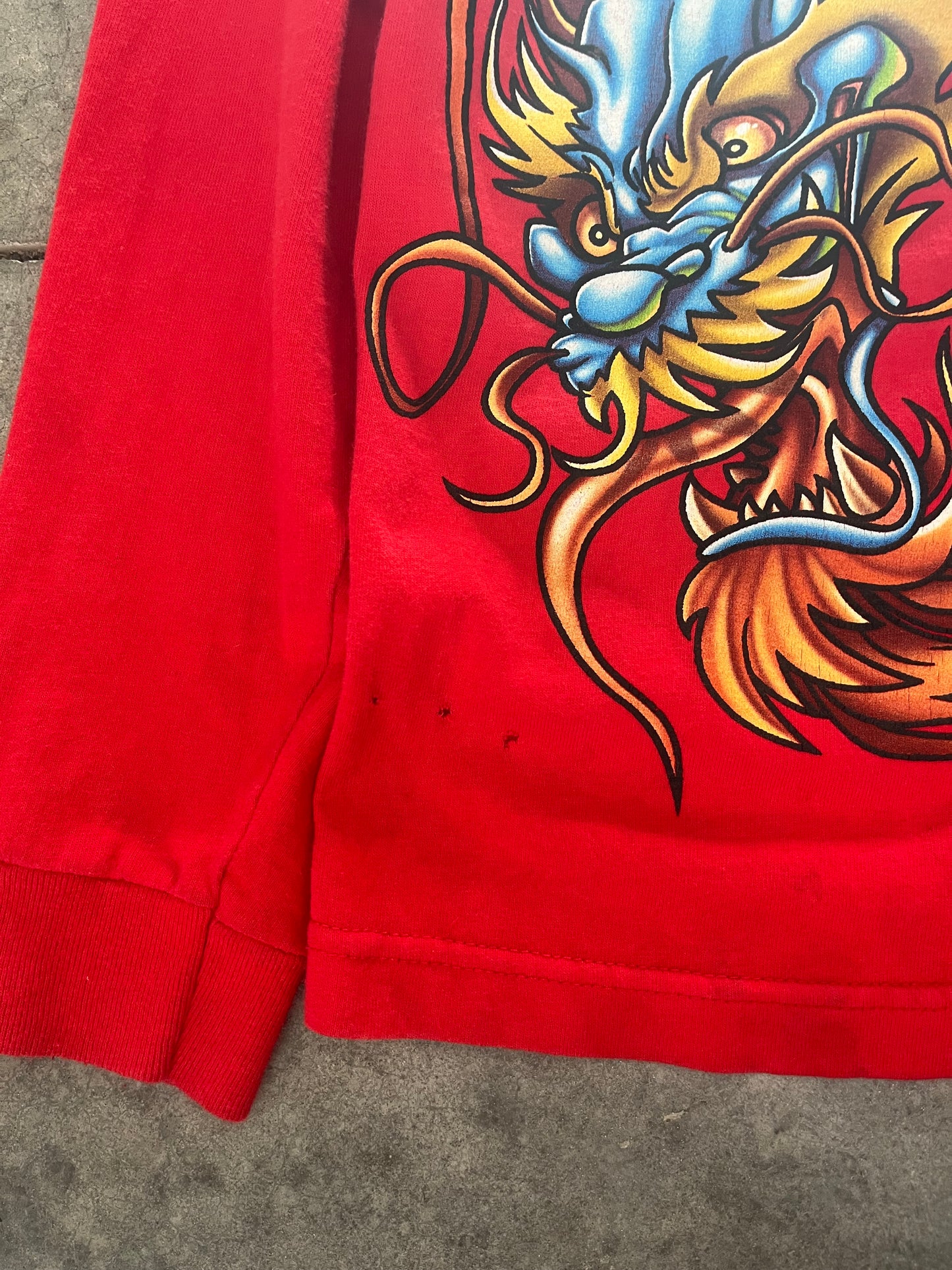 JNCO long sleeve