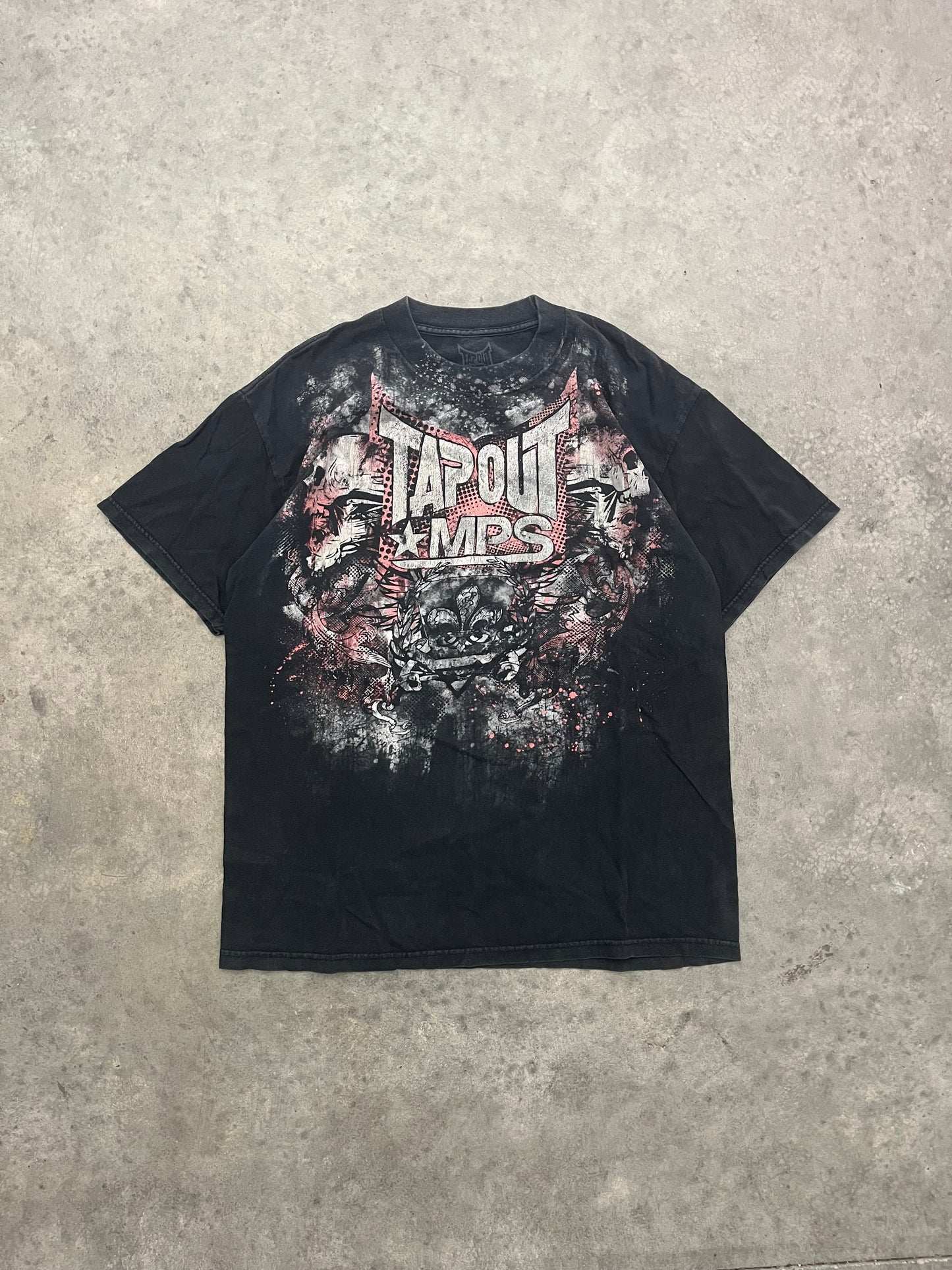 tapout tee - L