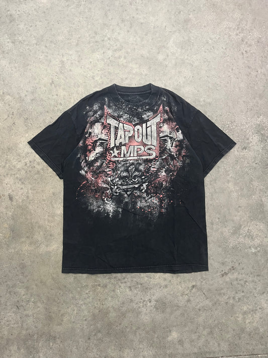 tapout tee - L
