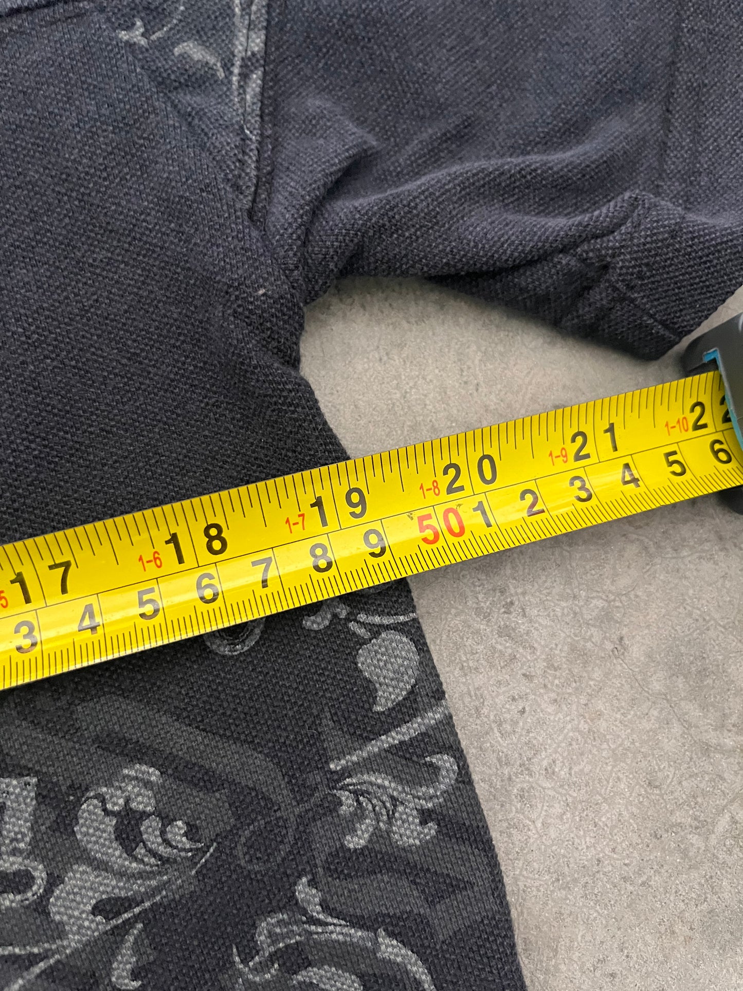 GRAIL southpole polo - L