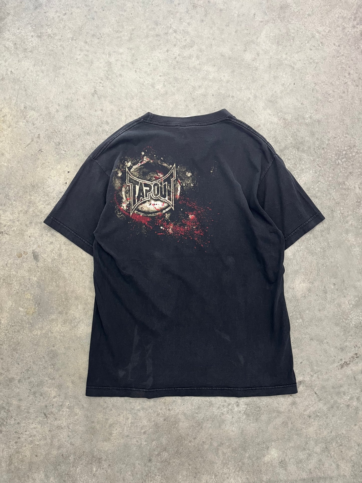 tapout tee - L