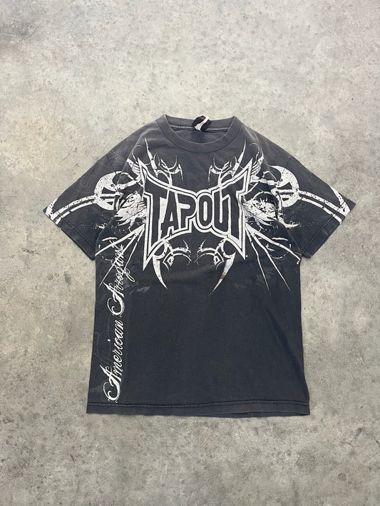 faded Tribal Tapout - M