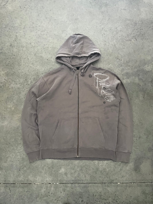 quiksilver hoodie - XL