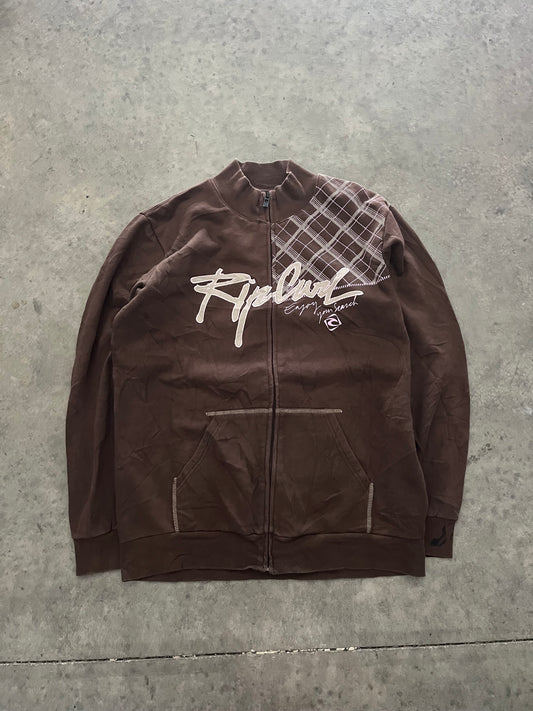 ripcurl zip up - L