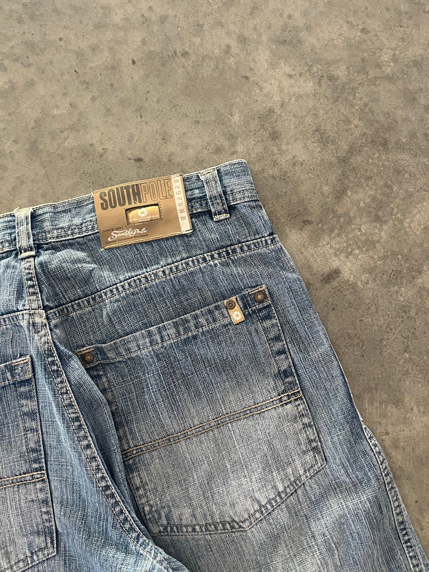 SOUTHPOLE JORTS
