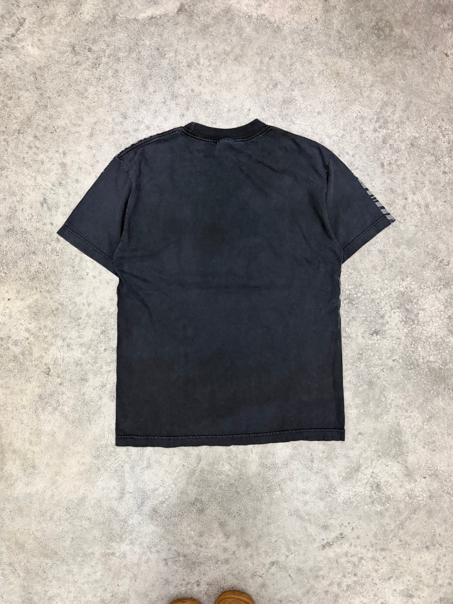 sick metal mulisha tee - S