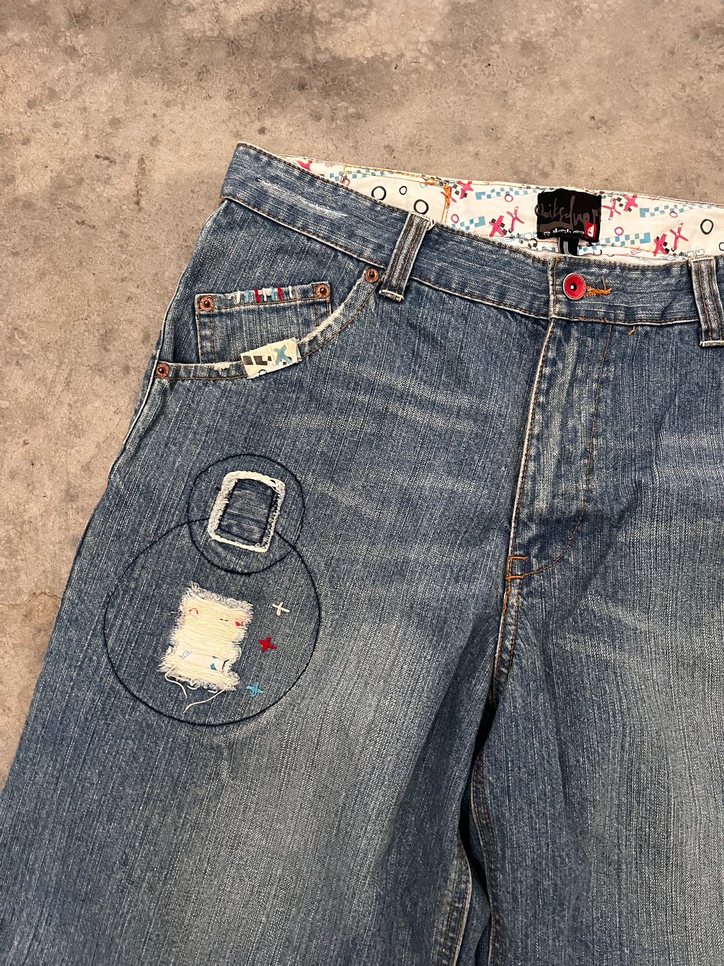 Quiksilver jorts - 34
