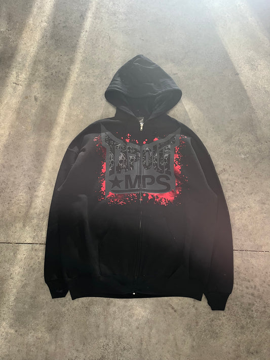 Tapout hoodie - XXL