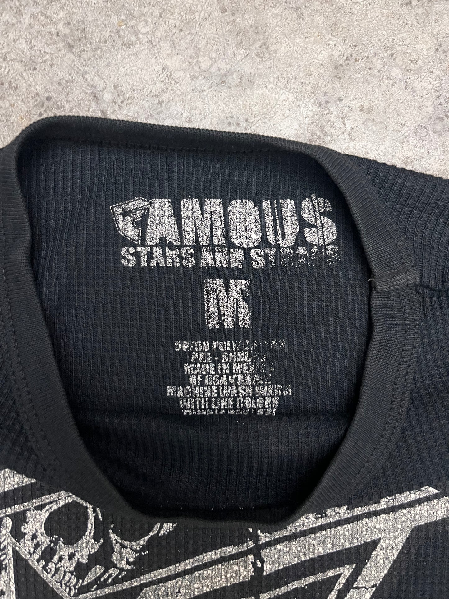 famous thermal - M