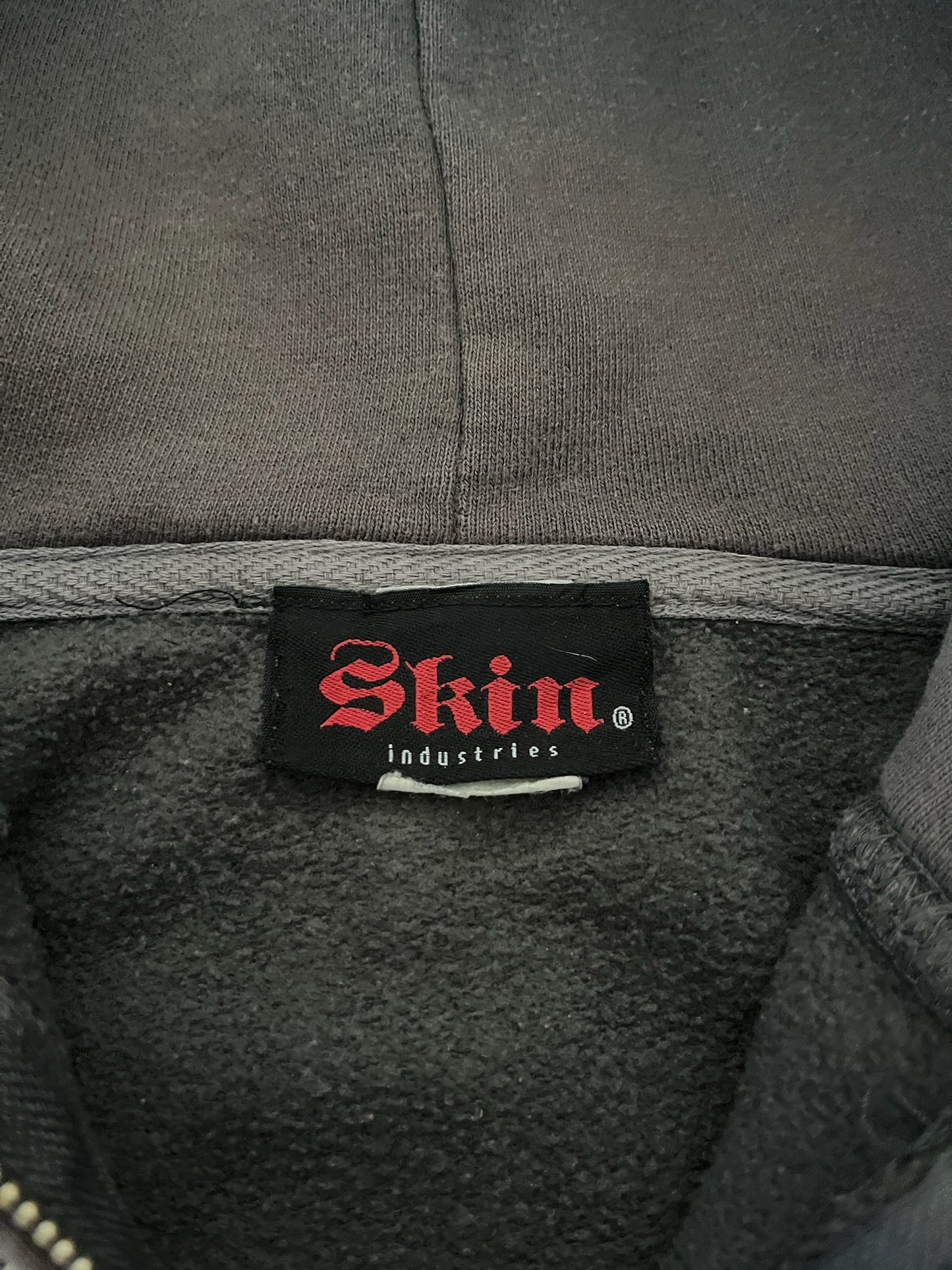 Skin industries hoodie