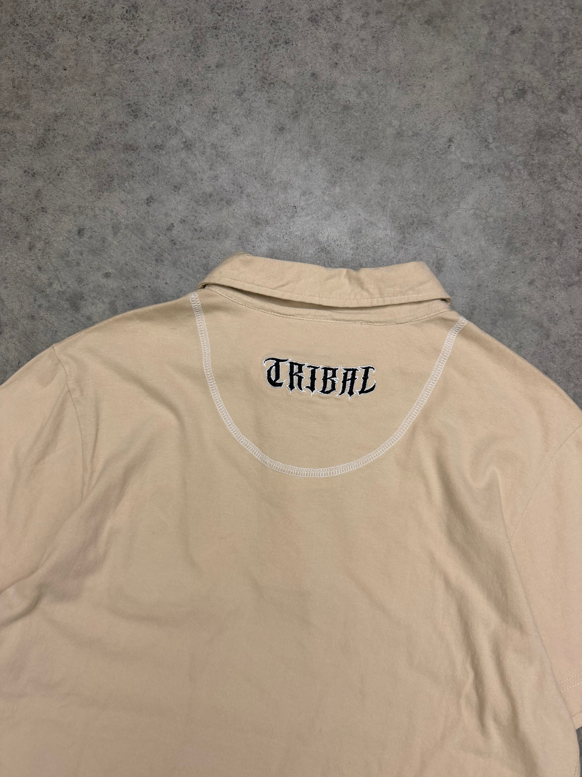 tribal polo - S