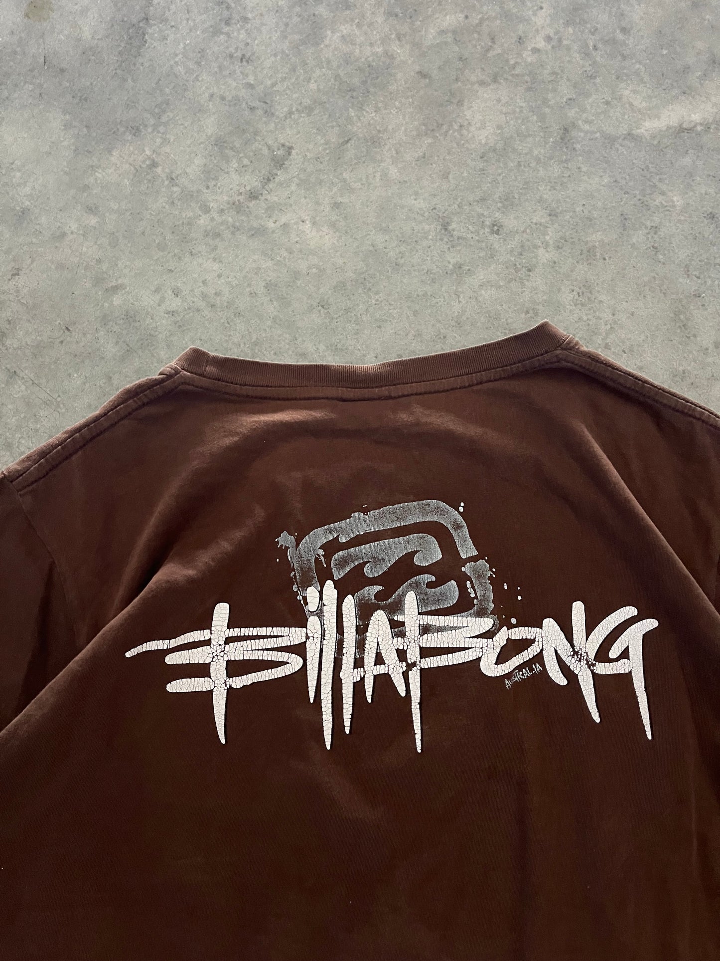 vintage billabong tee