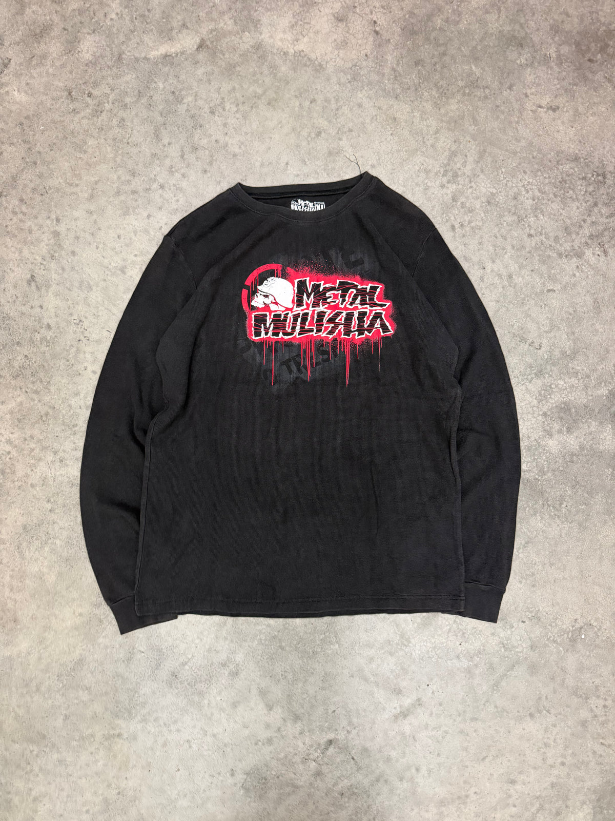 metal mulisha thermal - XL
