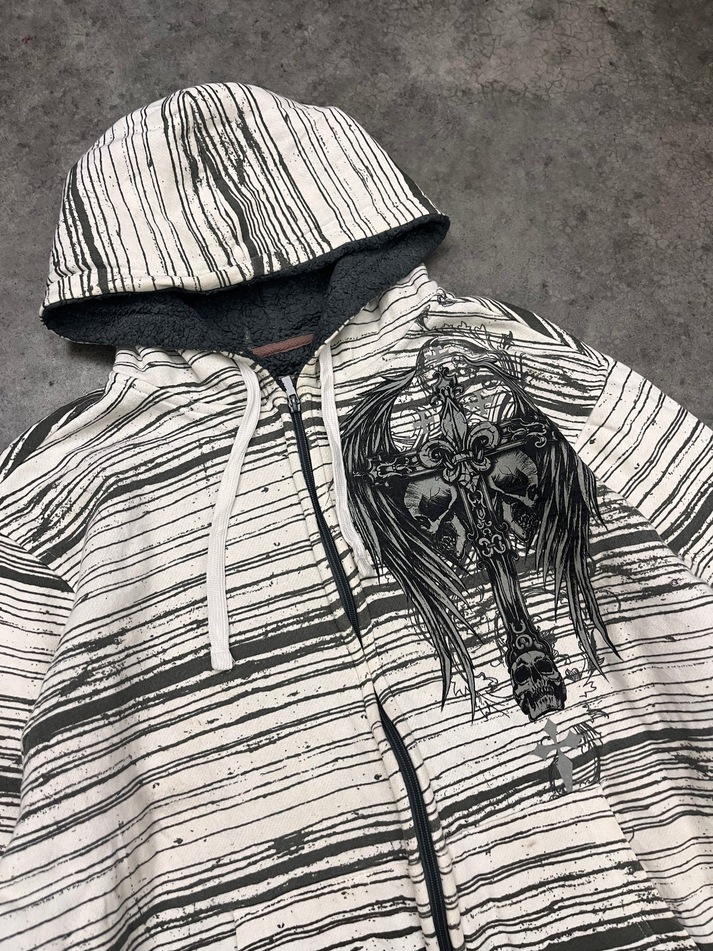 No boundaries hoodie - XL