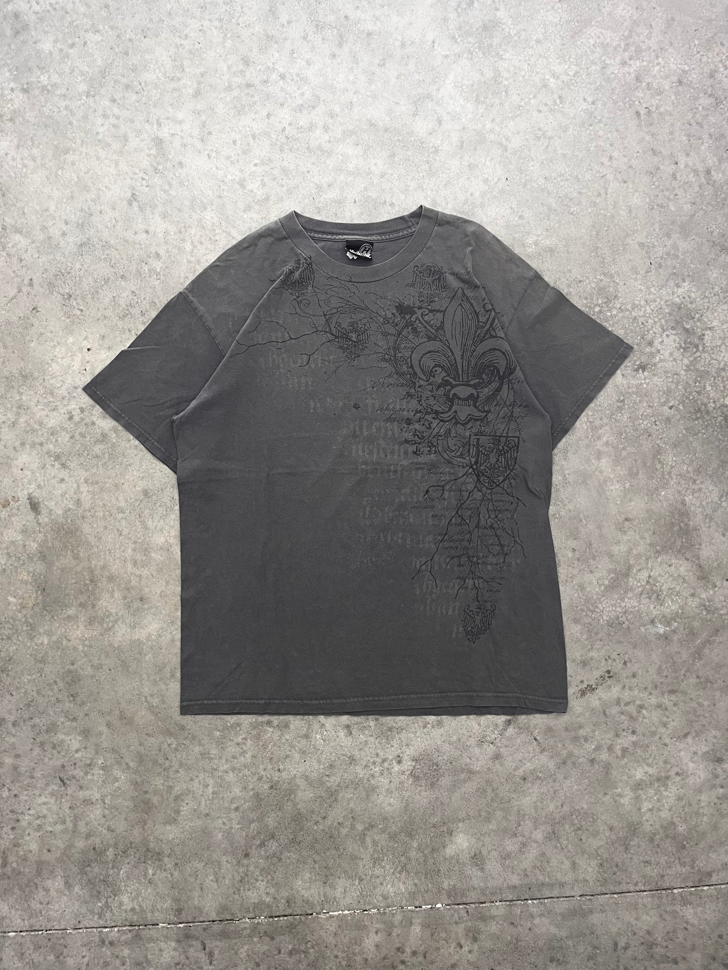 Hybrid tee - L