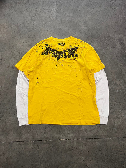 Fox long sleeve - XL