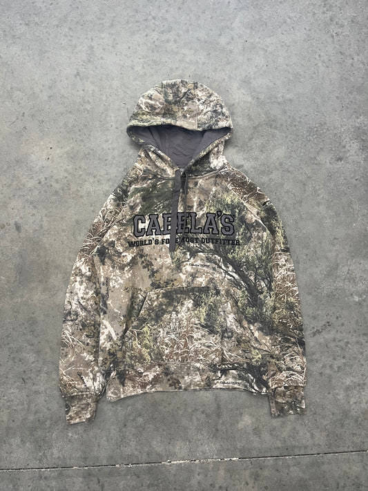 cabelas realtree hoodie