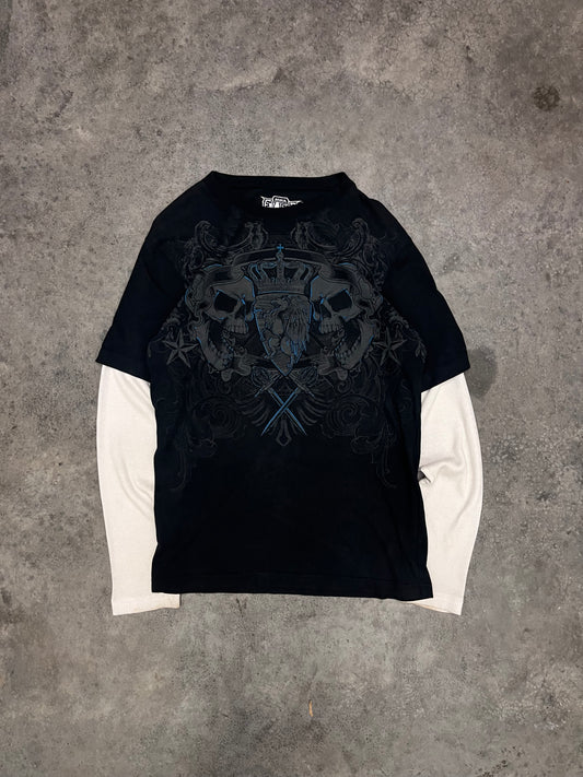 MMA Elite long sleeve - M