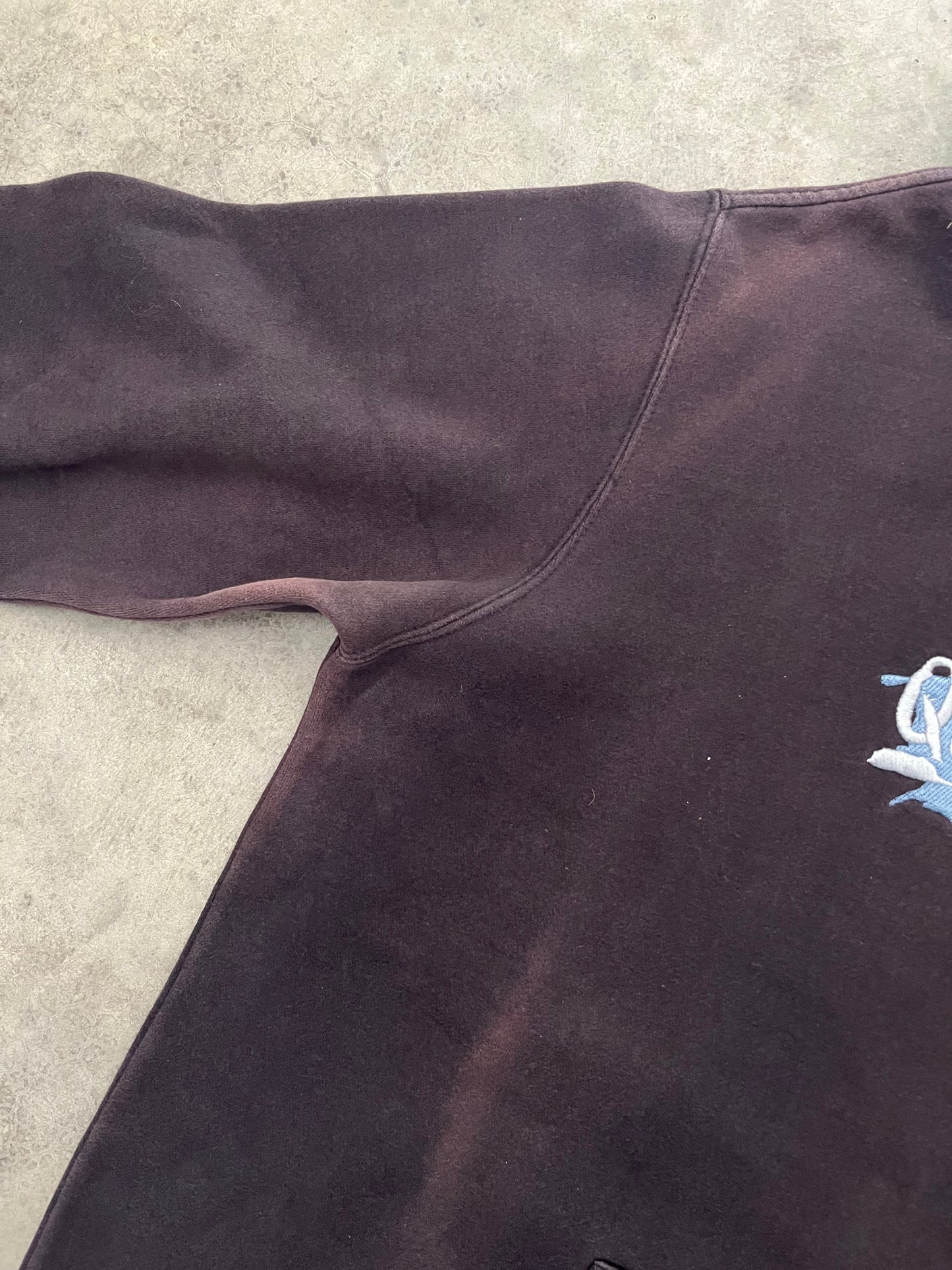 quiksilver hoodie - XL