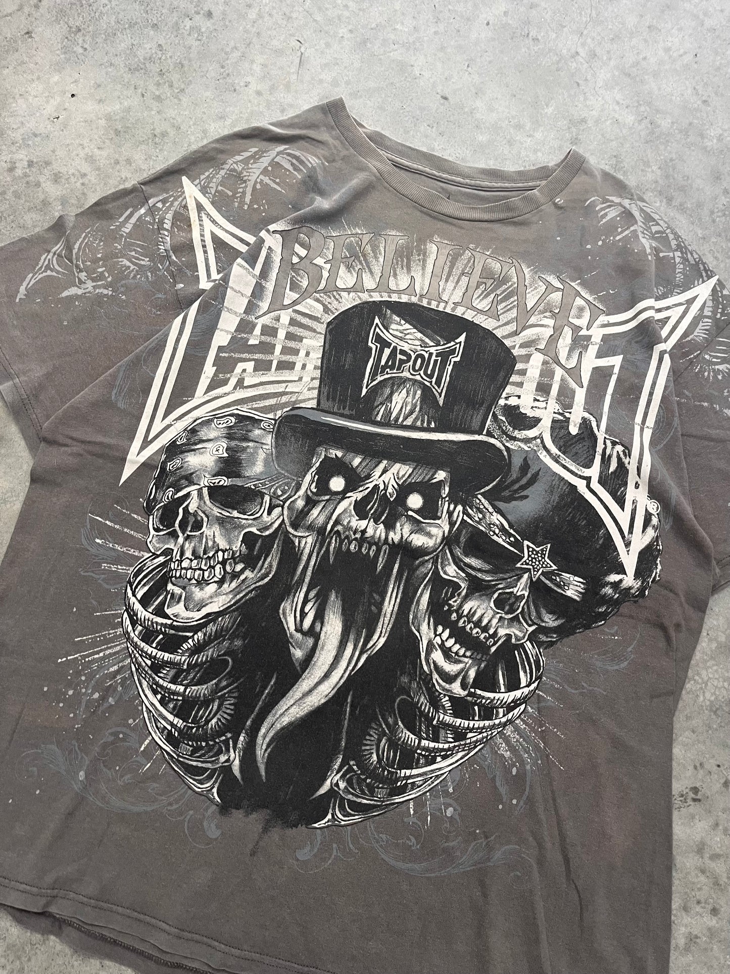 Tapout tee - XXL