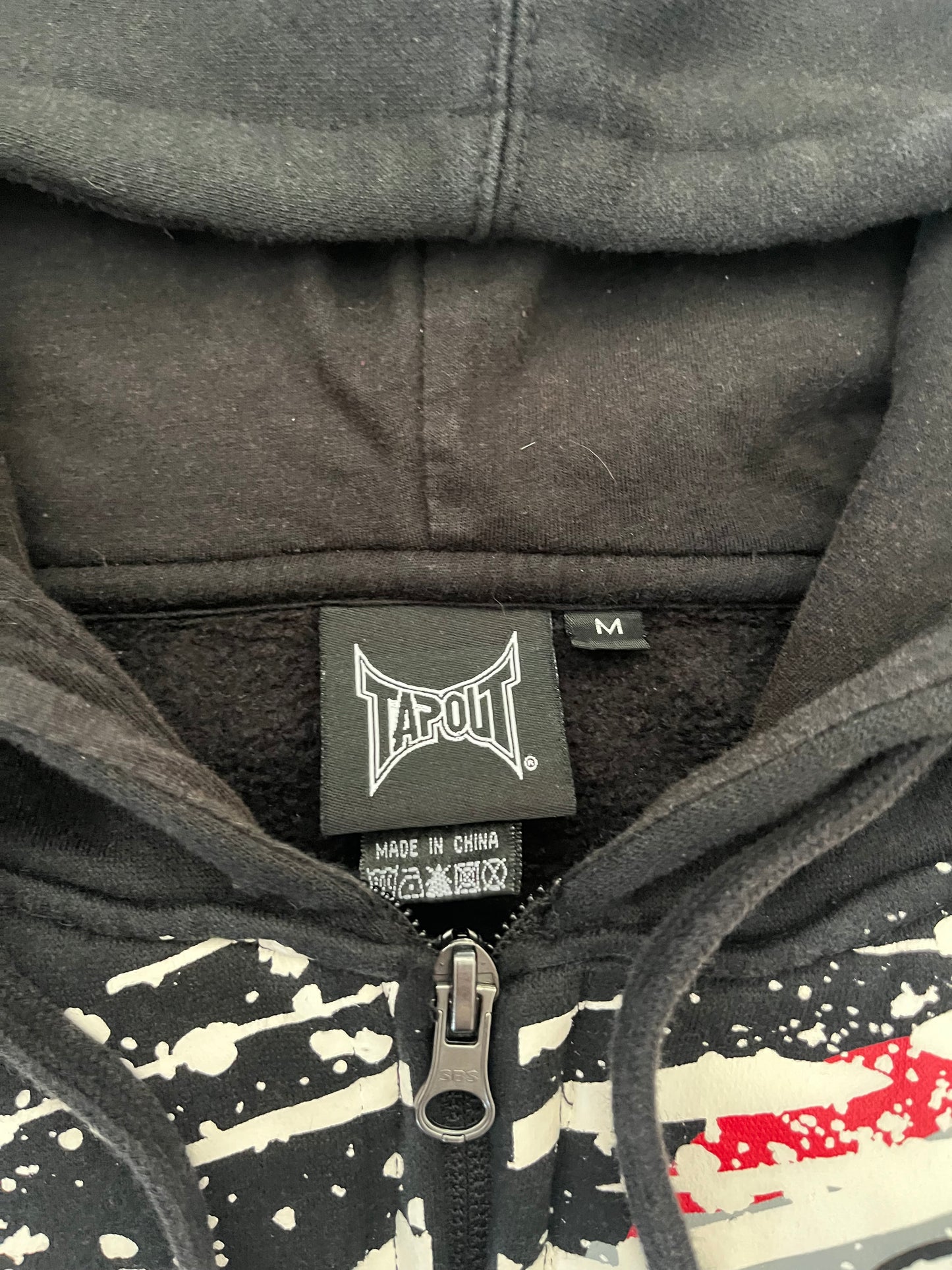 Tapout hoodie