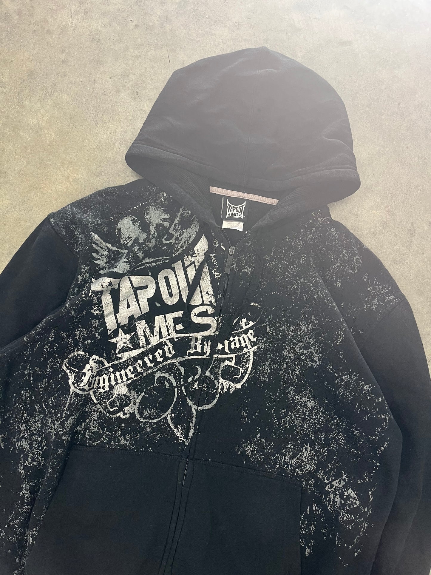 Tapout hoodie - XL