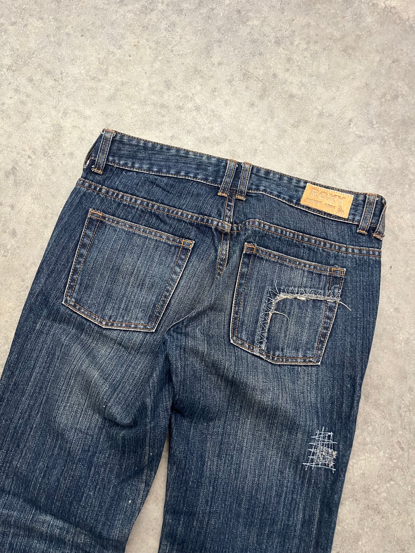 roxy flared jeans - 32