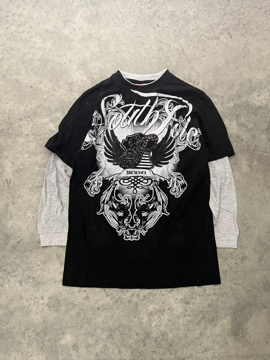 southpole long sleeve - S