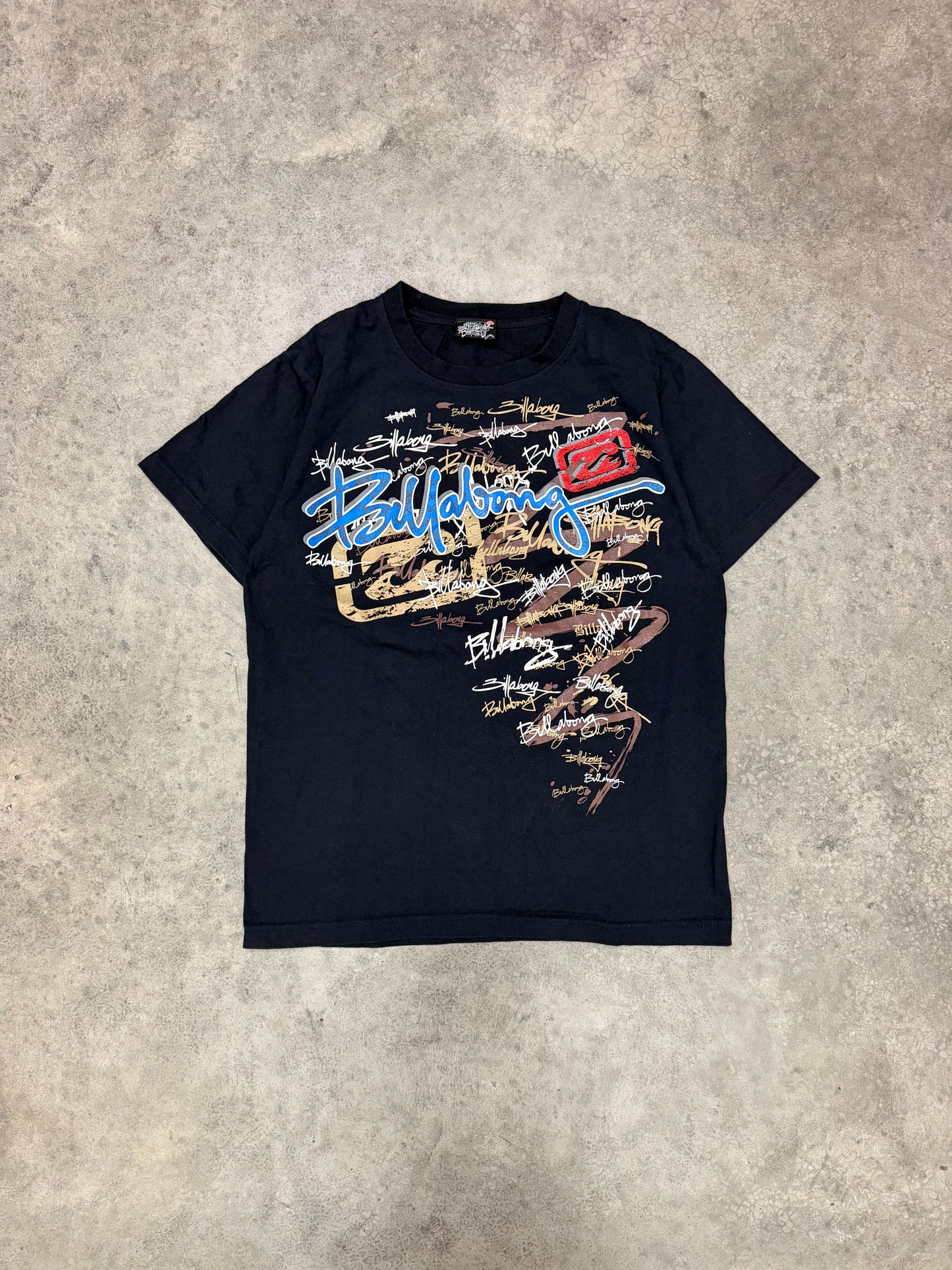 billabong tee - S/M