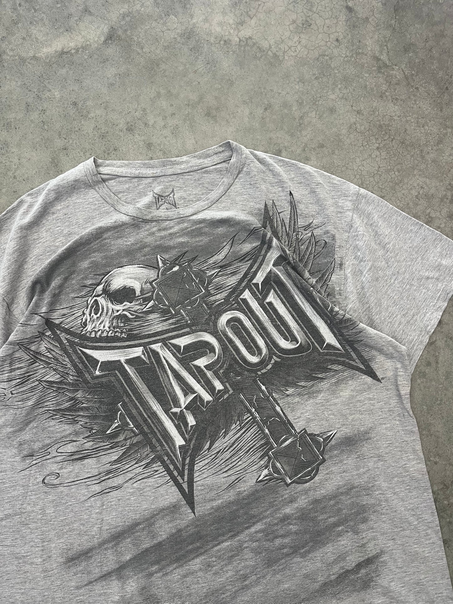 Tapout tee - L
