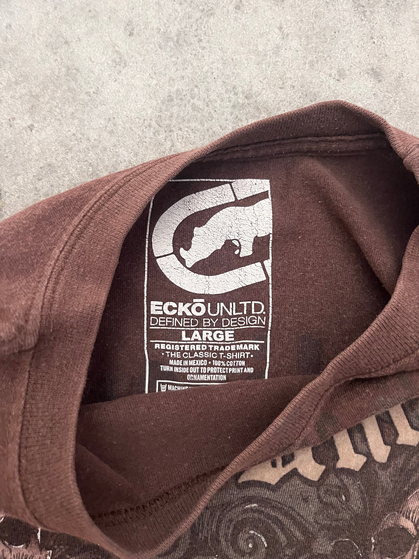 Ecko tee - L