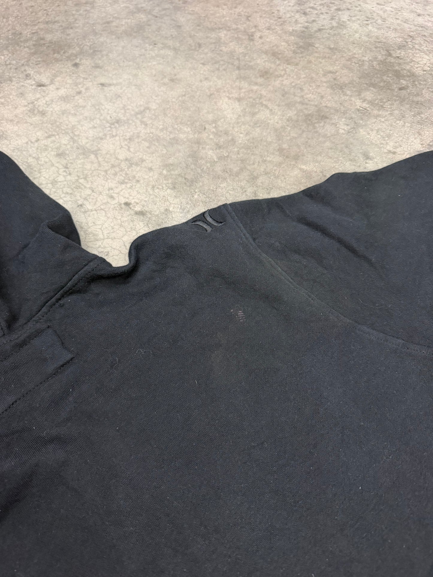 GRAIL hurley zip up hoodie - M