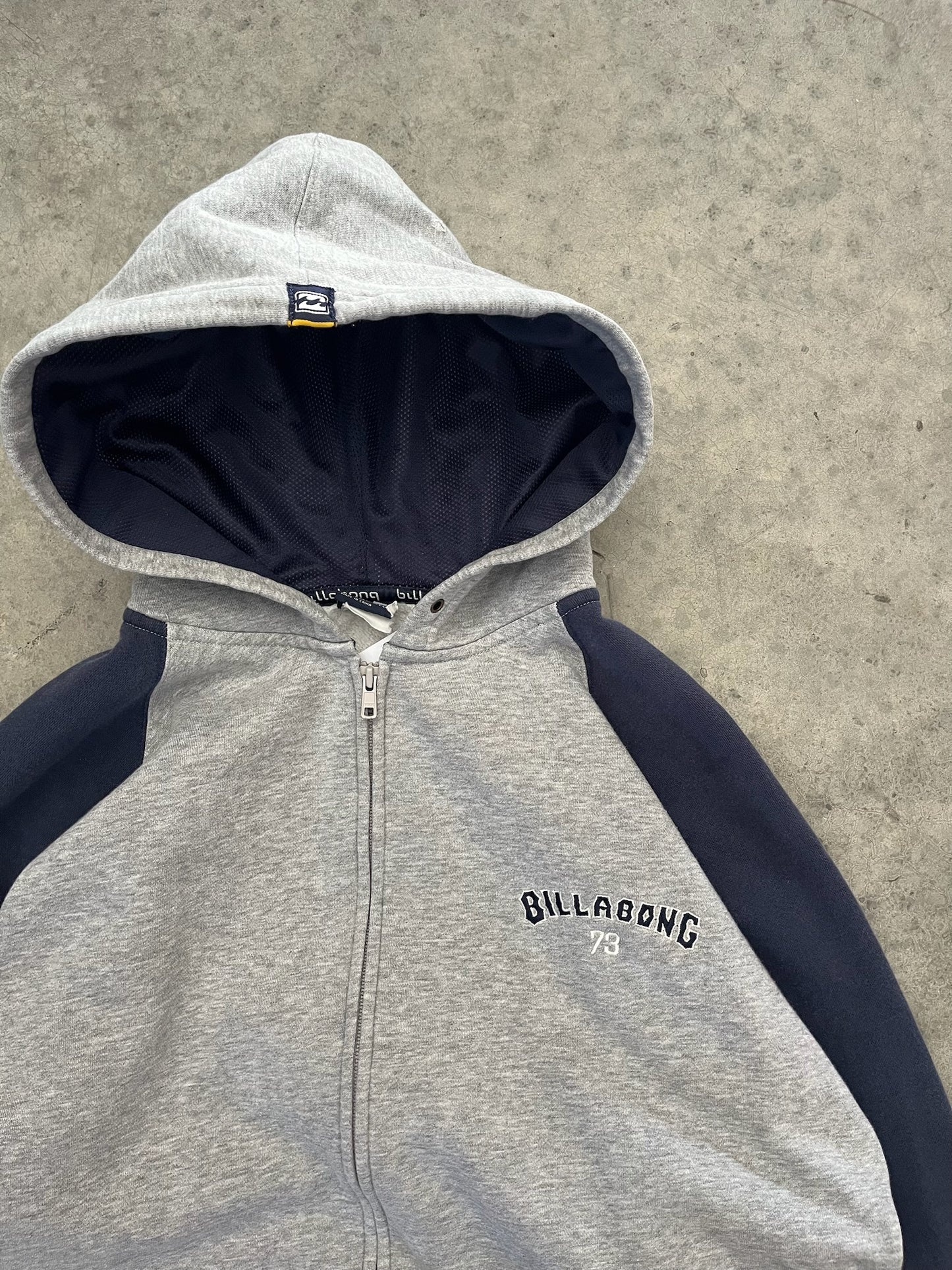 billabong hoodie