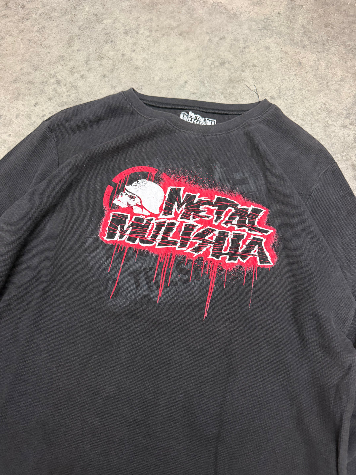 metal mulisha thermal - XL