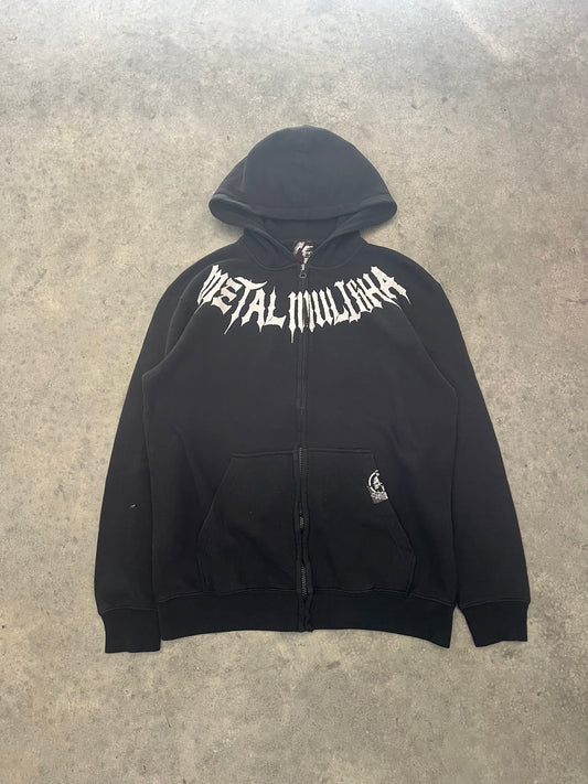 Metal mulisha hoodie - M