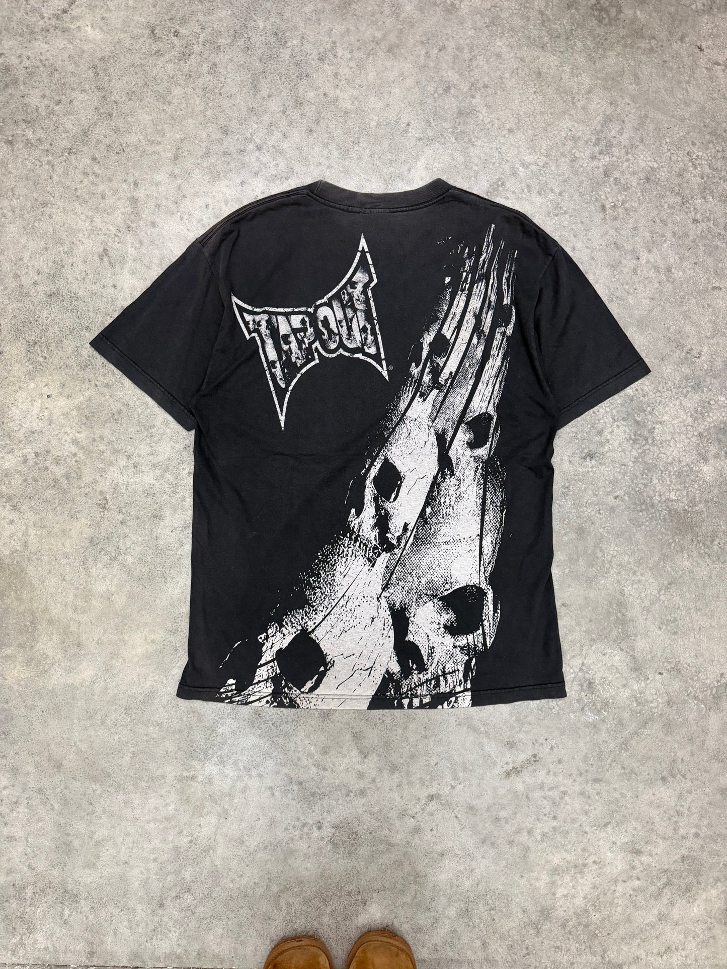 tapout tee - L