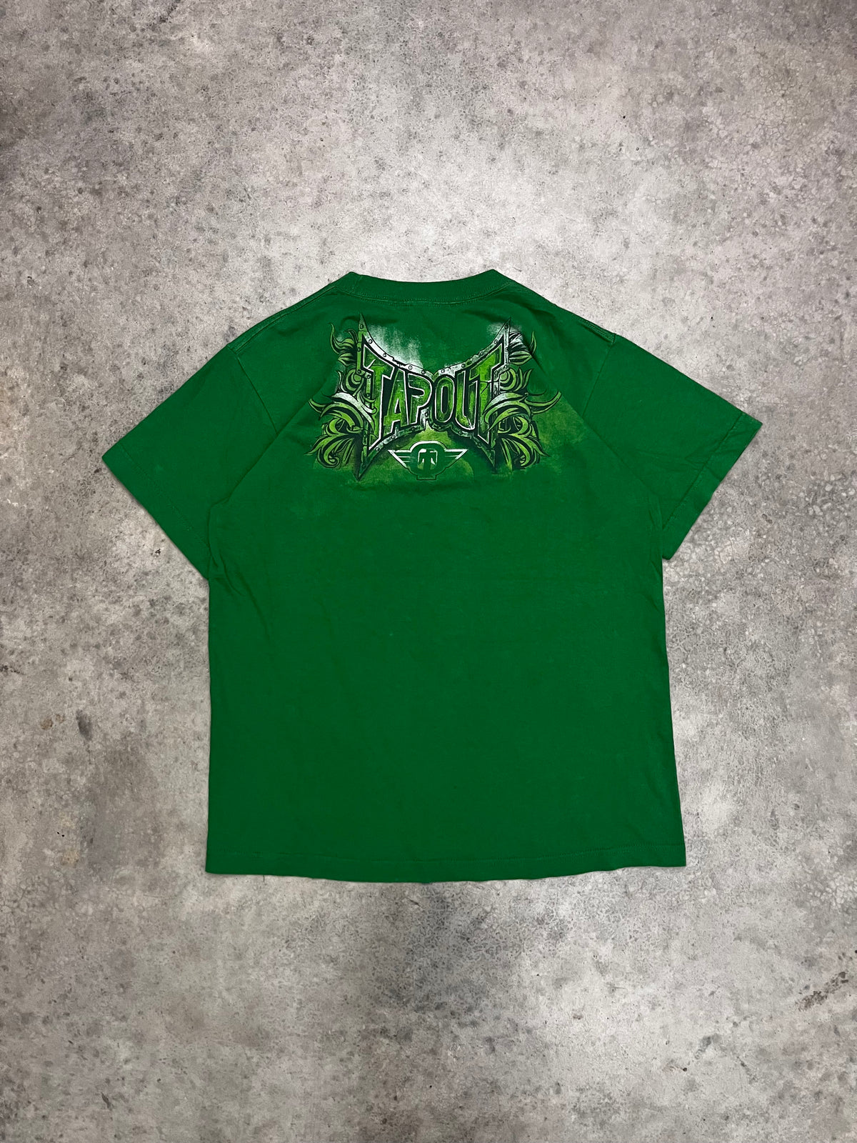Tapout tee - M