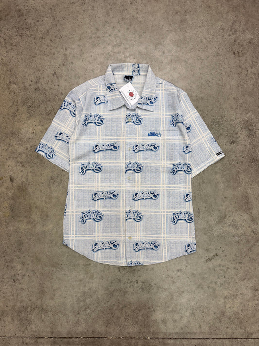 southpole button up - L