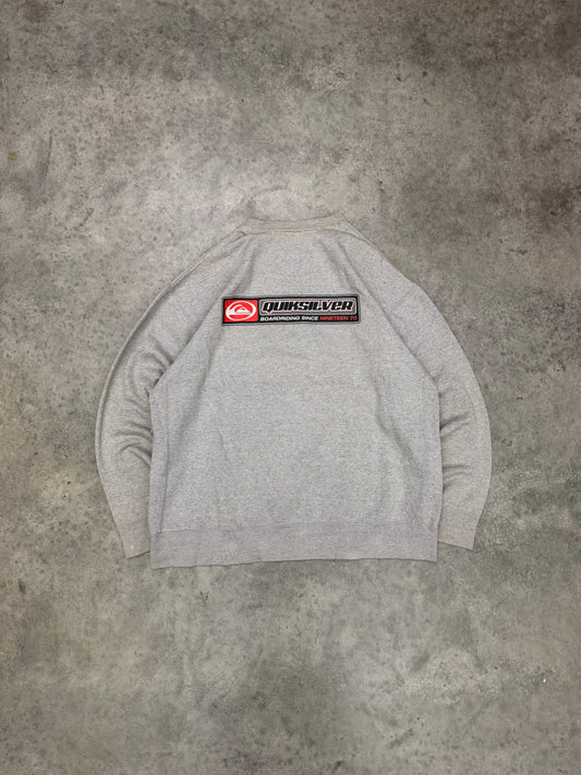 quiksilver sweater - L