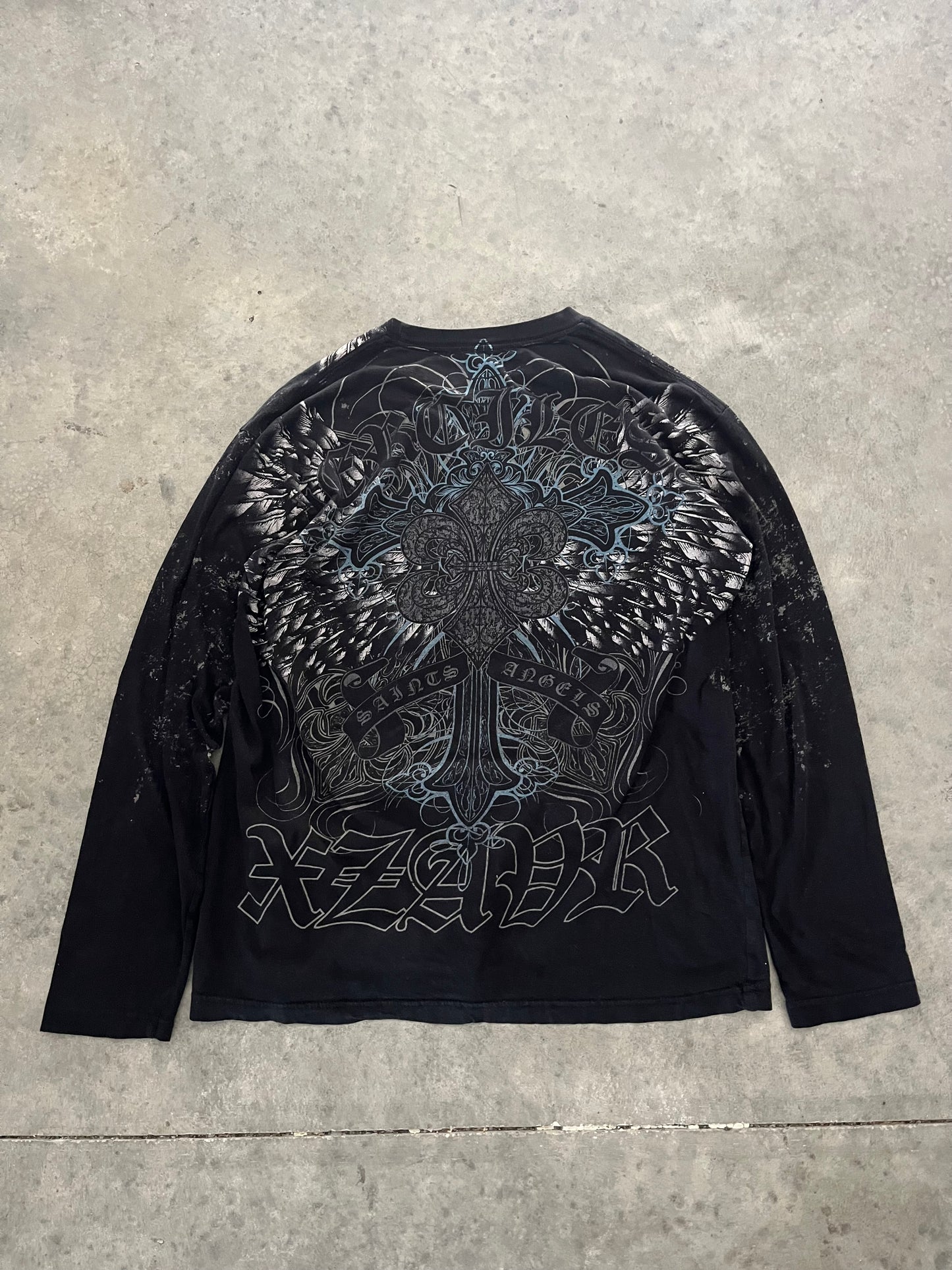 Black long sleeve